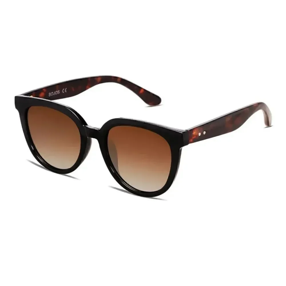 Round Frame Sunnies Sunglasses